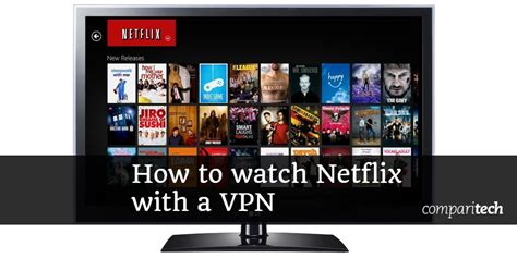 how to change the vpn on netflix